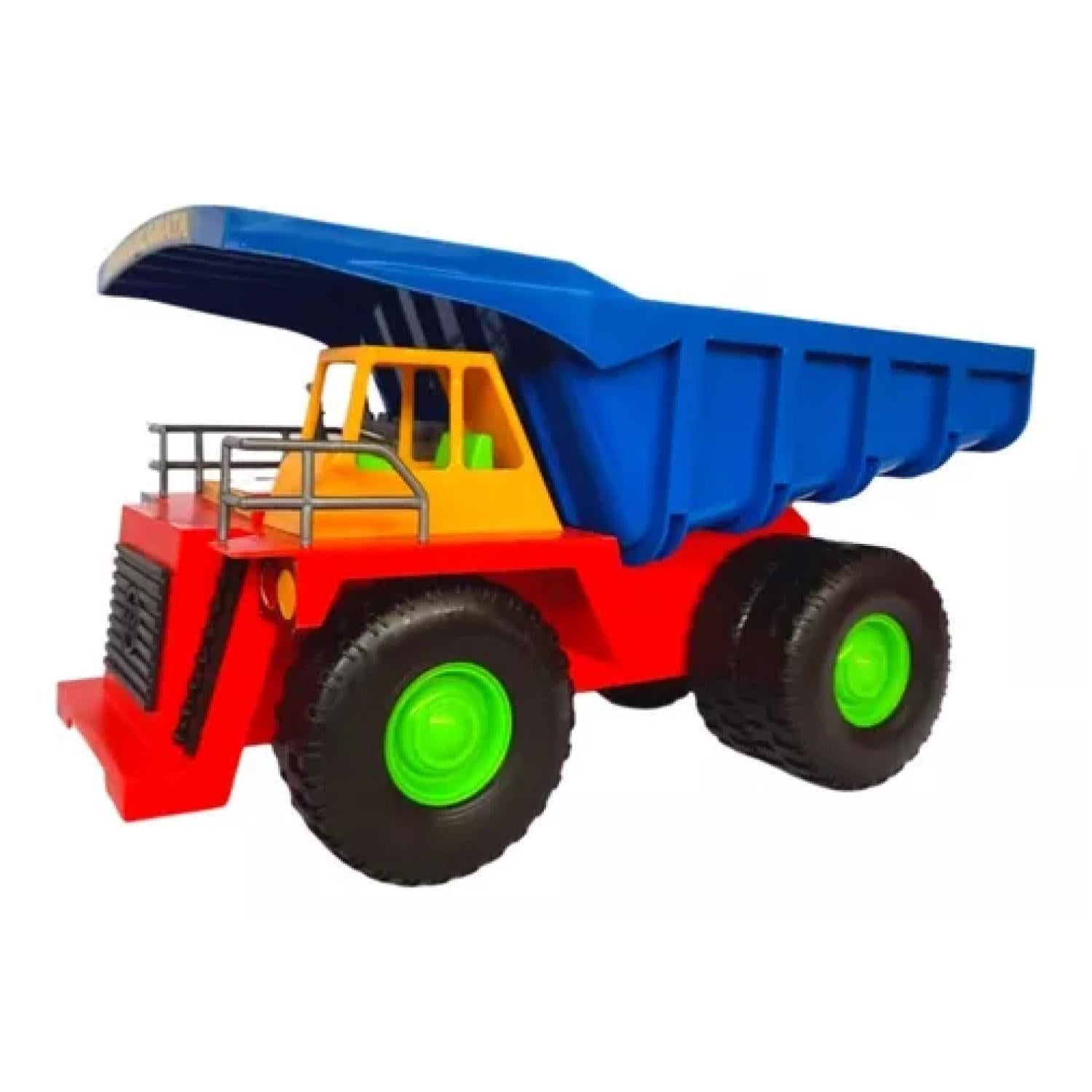Camión Tolva Grande De Juguete Para Niño