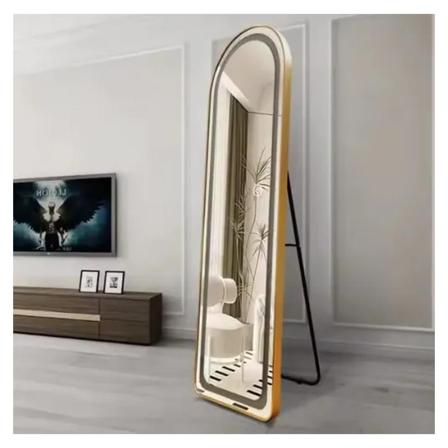 Espejo Led 160 Cm X 50 Cm