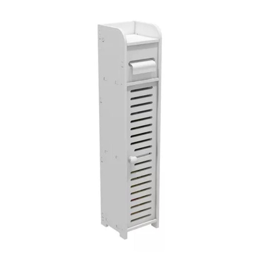 Estante Organizador De Baño Blanco