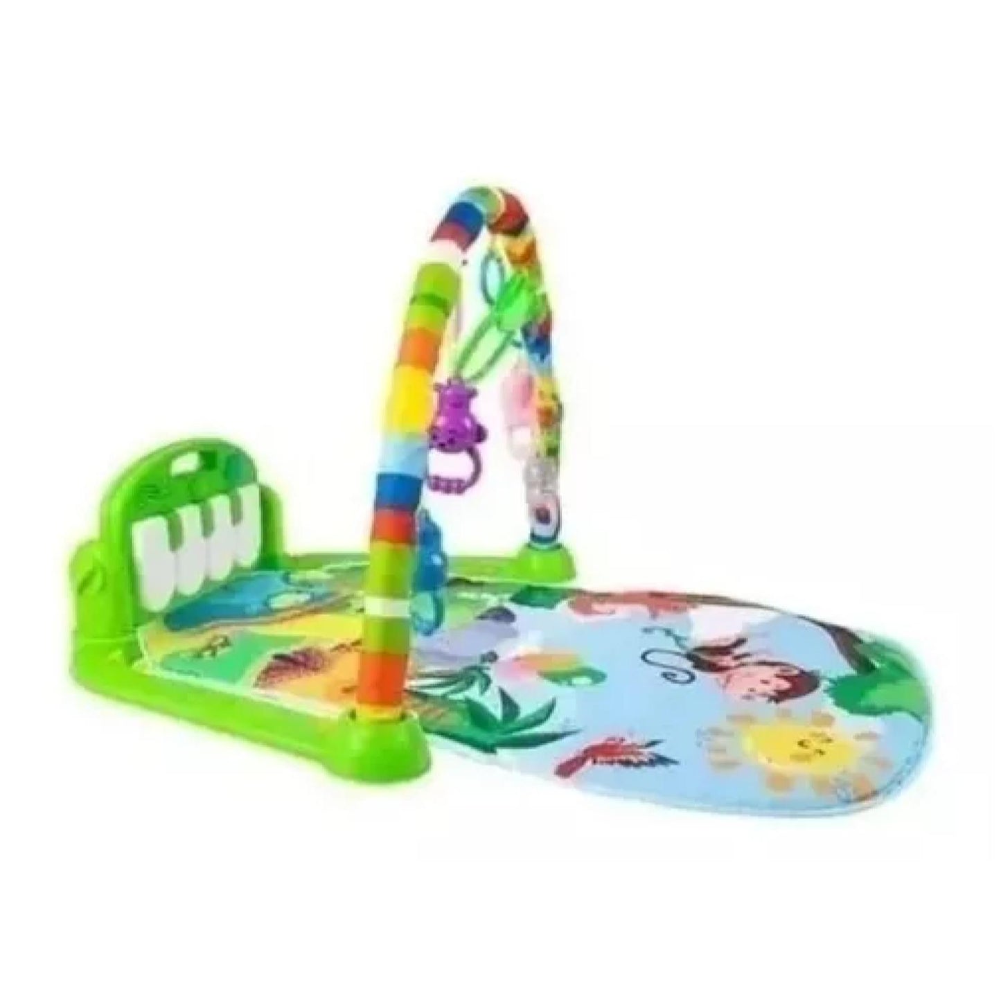 Juguete Gimnasio Con Piano Para Bebe