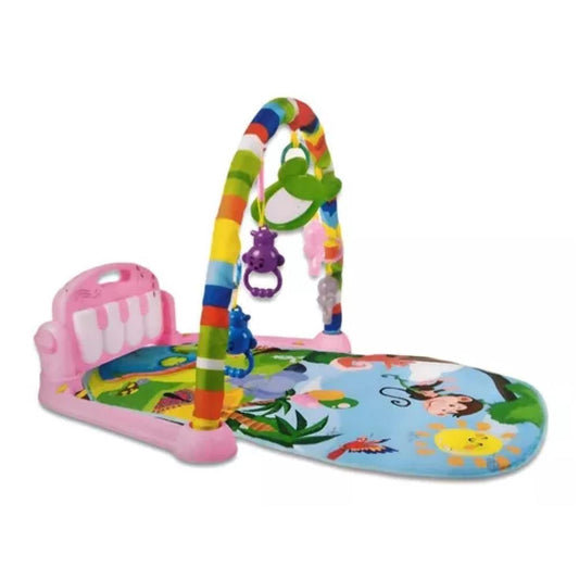 Juguete Gimnasio Con Piano Para Bebe