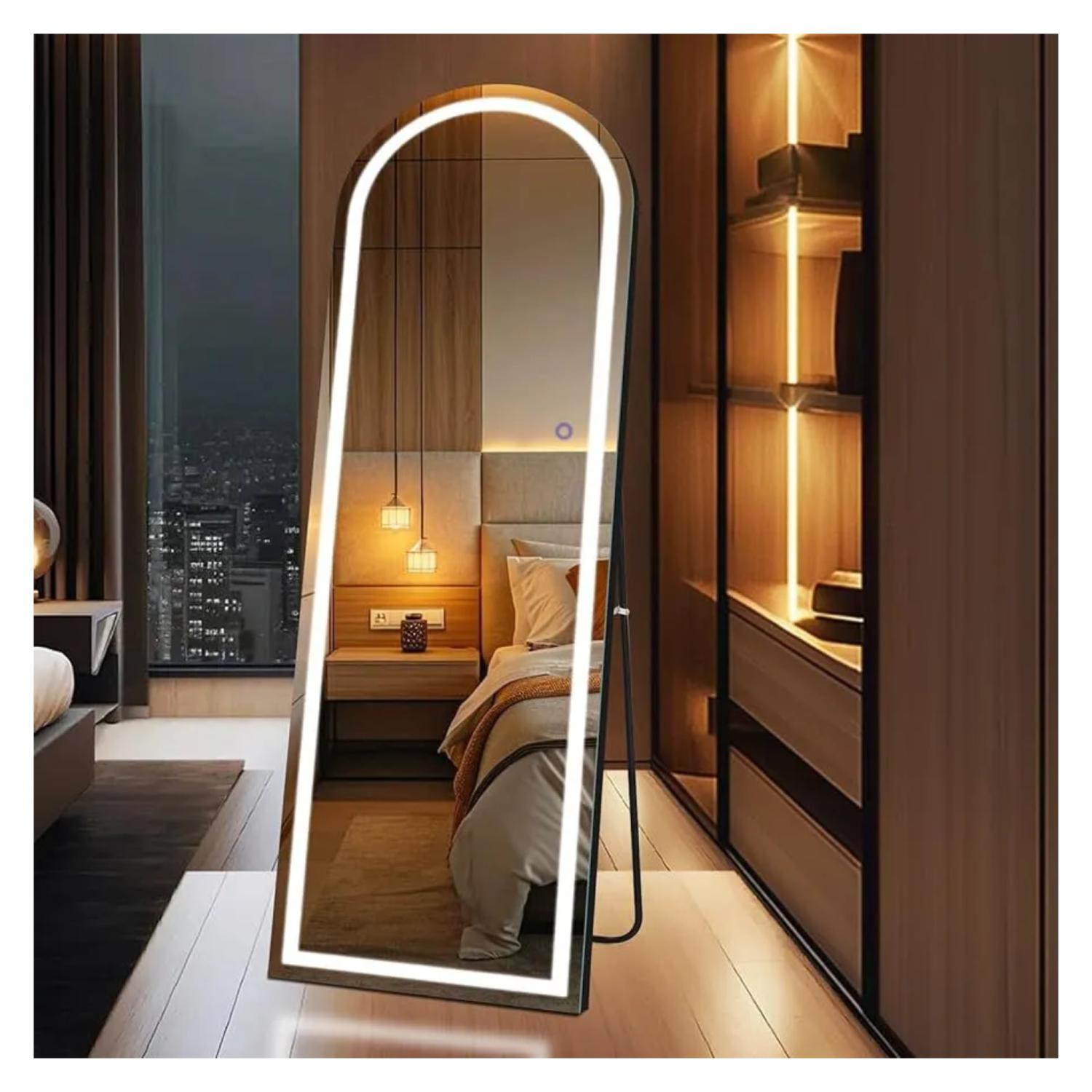 Espejo Led 160 Cm X 50 Cm