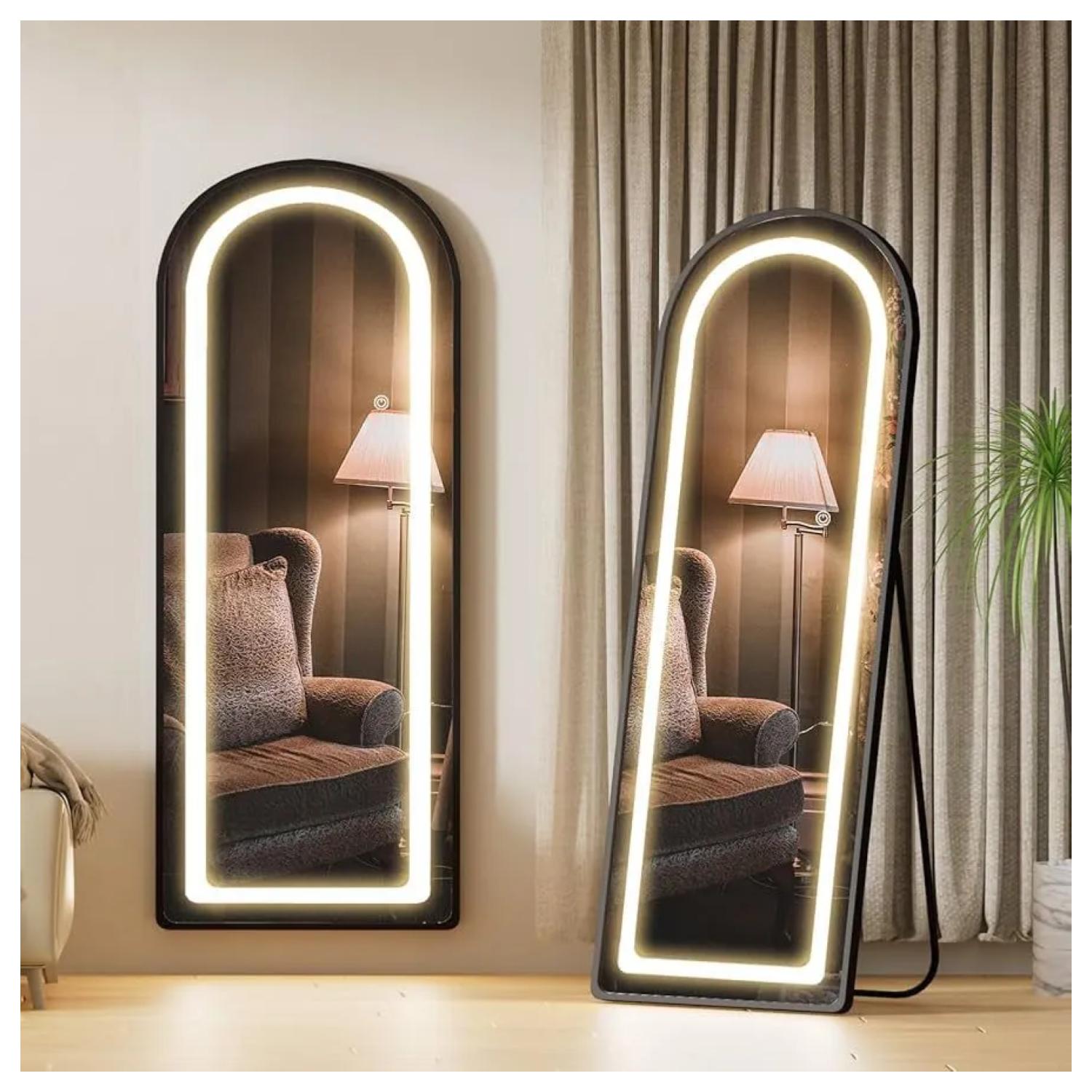 Espejo Led 160 Cm X 50 Cm