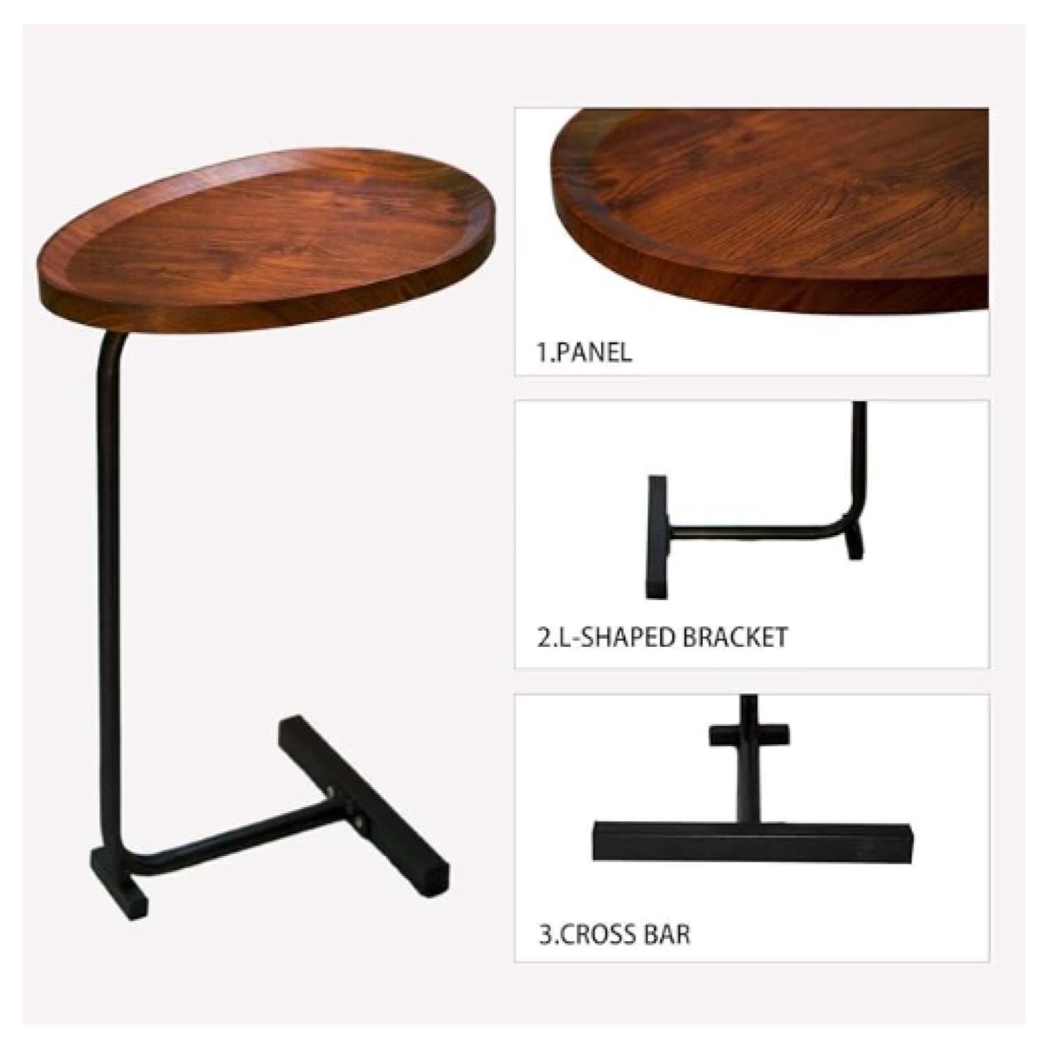 Mesa De Centro Lateral Living