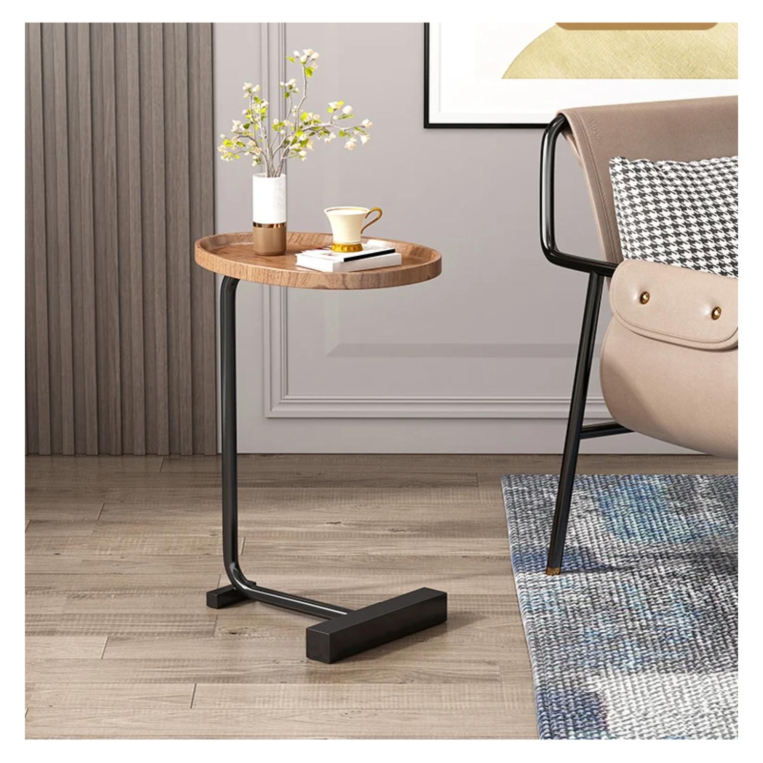 Mesa De Centro Lateral Living