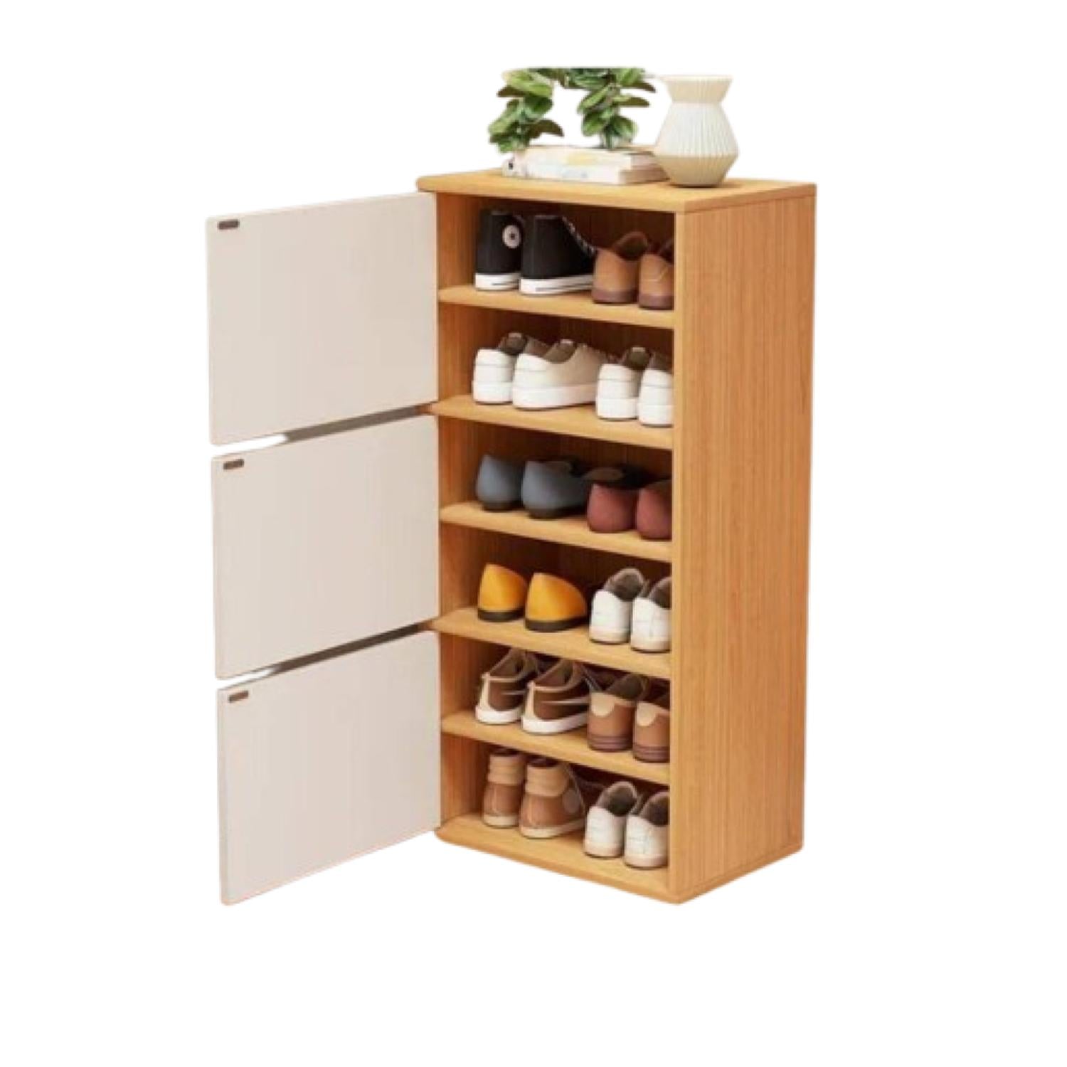 Organizador De Zapatos Gabinete 3 Puertas