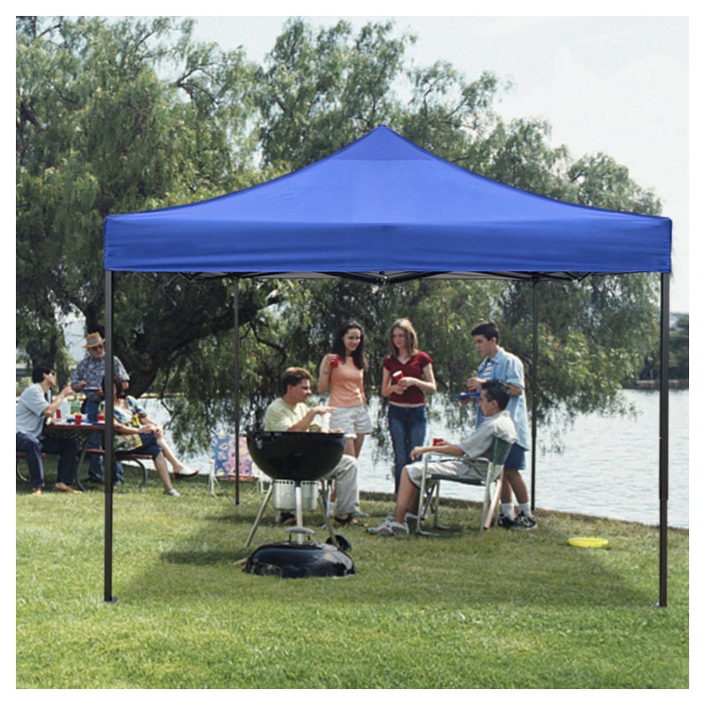 Toldo Araña Retractil 3 x 3 Metros