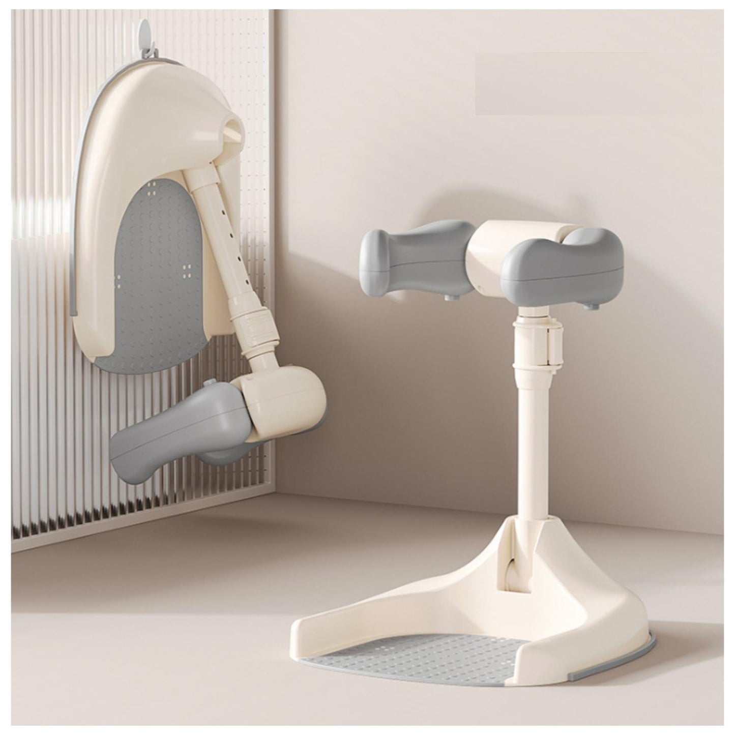 Bañera Soporte Plegable Para Niños