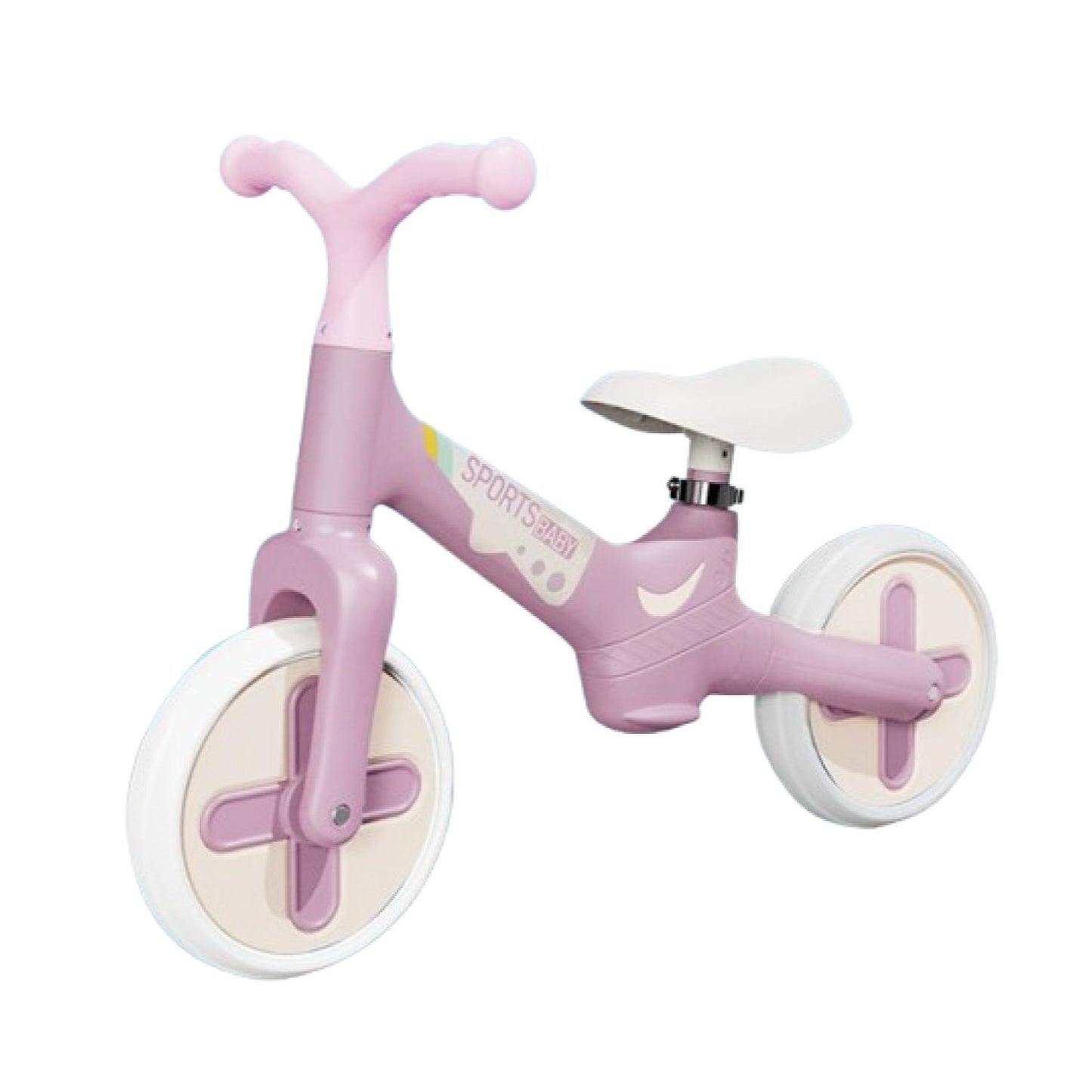 Bicicleta De Inicio Sin Pedales Para Niños