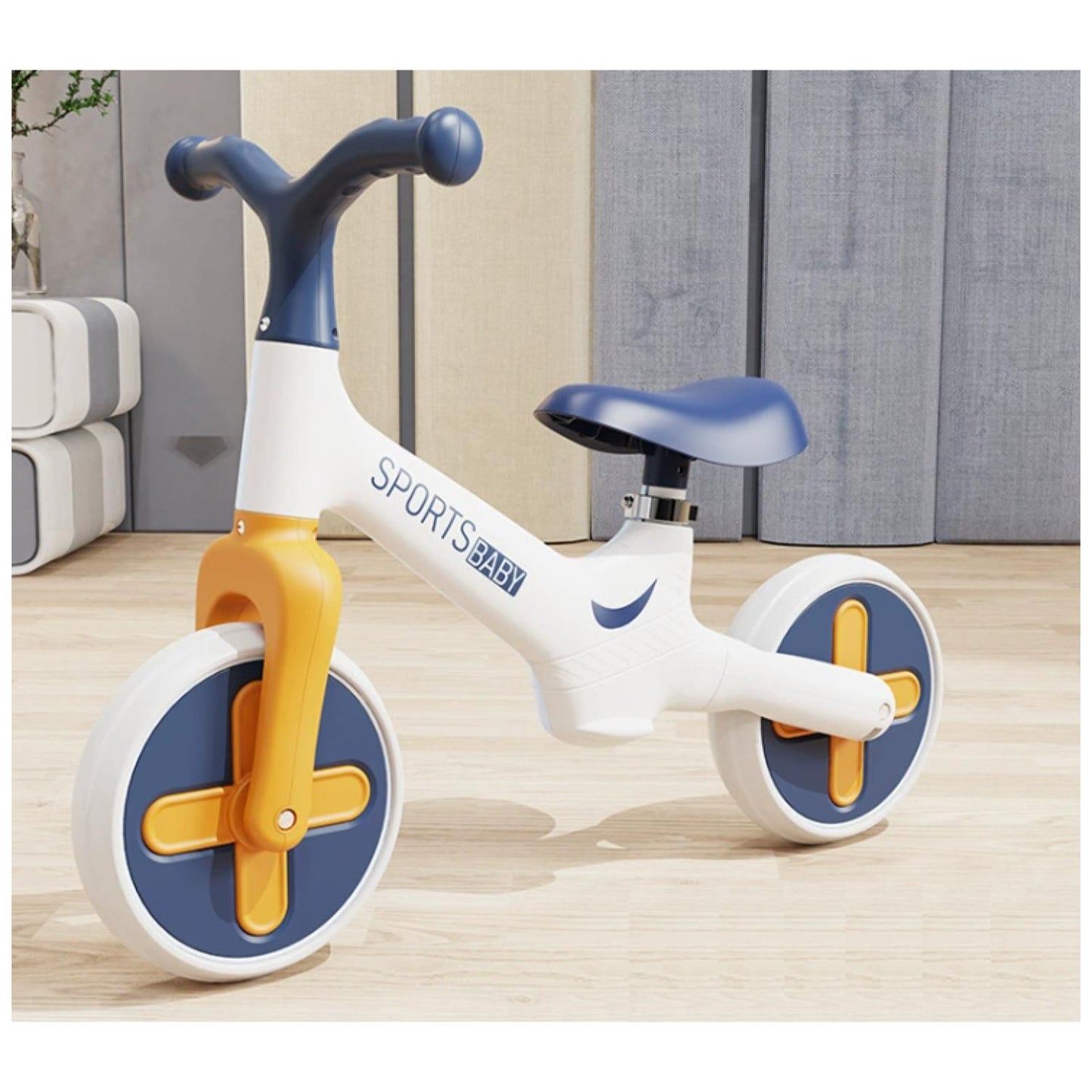Bicicleta De Inicio Sin Pedales Para Niños