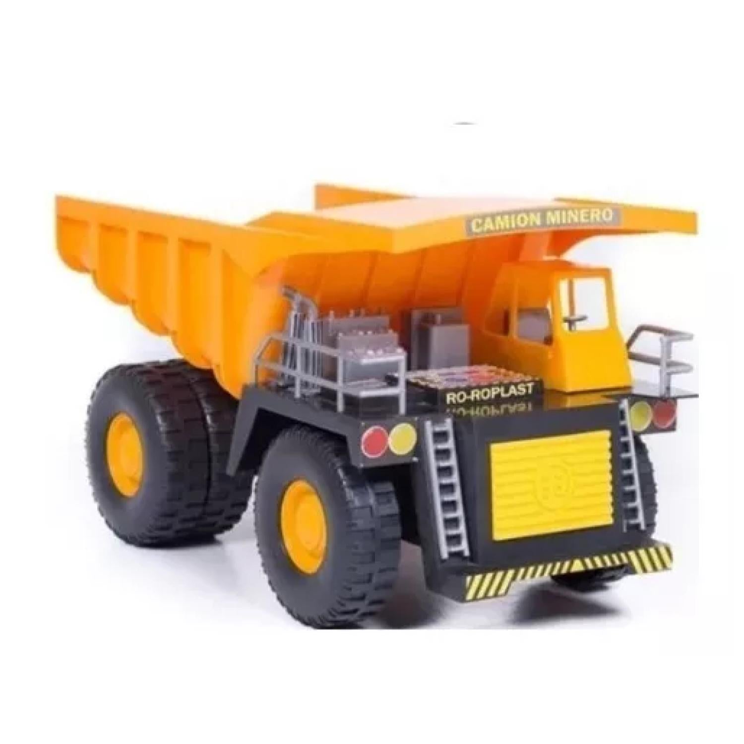 Camión Tolva Grande De Juguete Para Niño