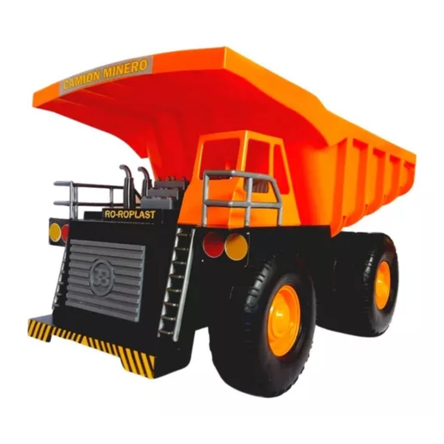 Camión Tolva Grande De Juguete Para Niño