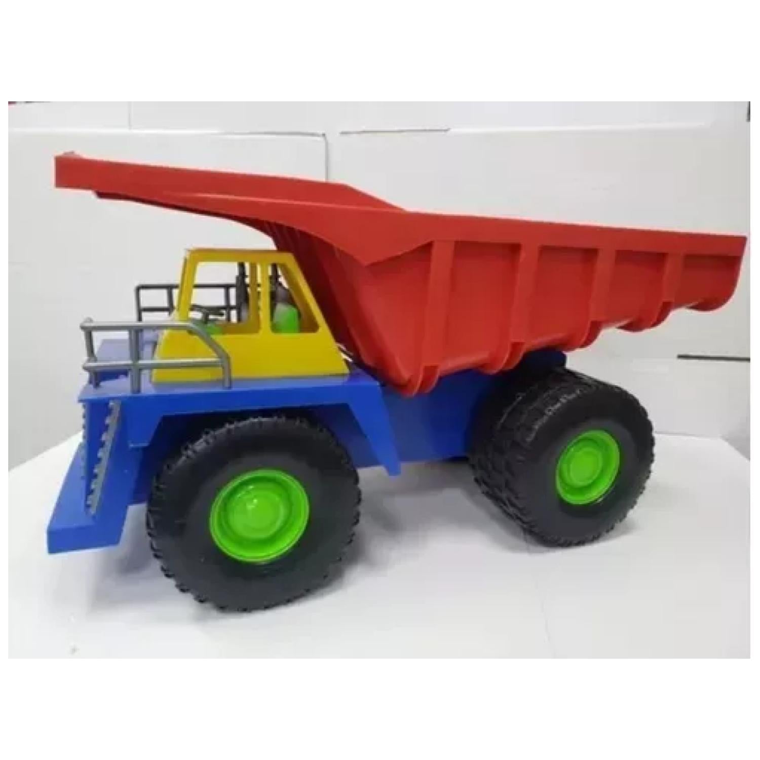 Camión Tolva Grande De Juguete Para Niño