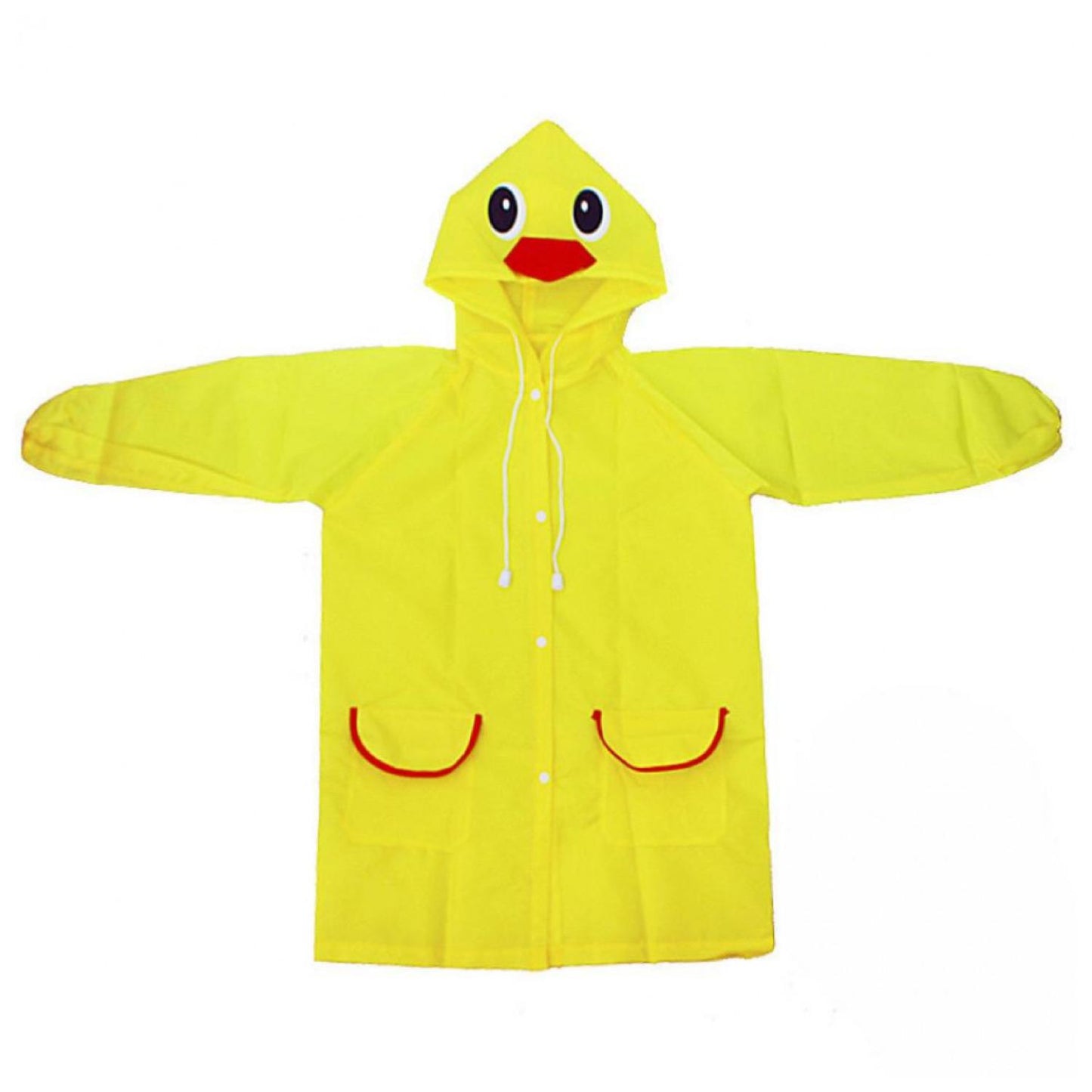 Capa Impermeable De Lluvia Para Niños