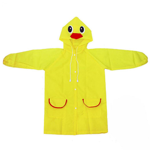 Capa Impermeable De Lluvia Para Niños