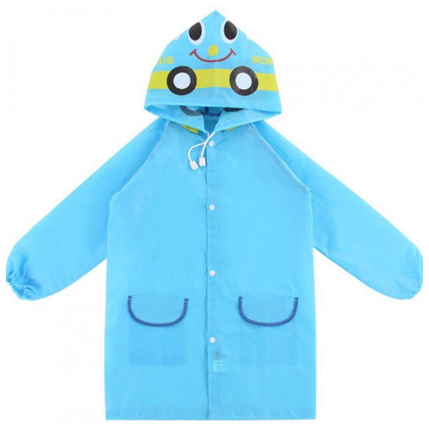 Capa Impermeable De Lluvia Para Niños