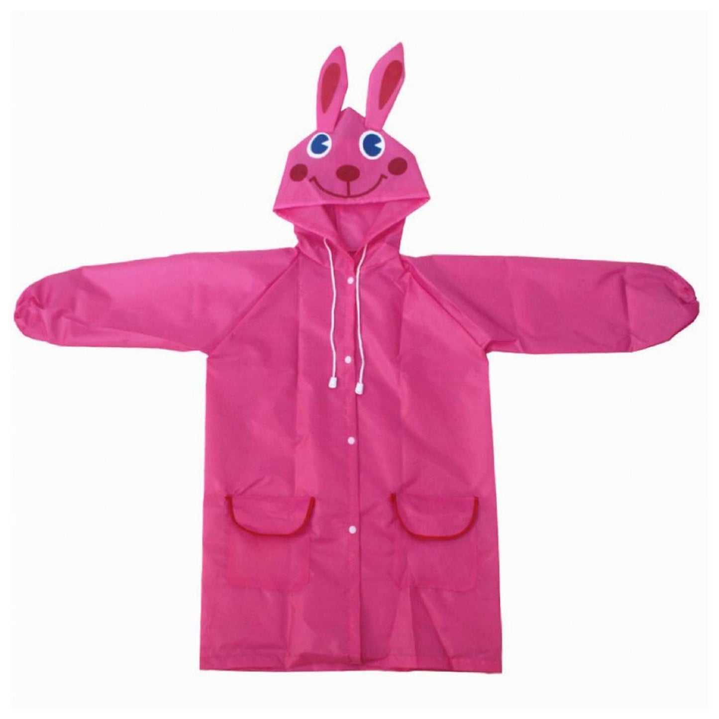 Capa Impermeable De Lluvia Para Niños