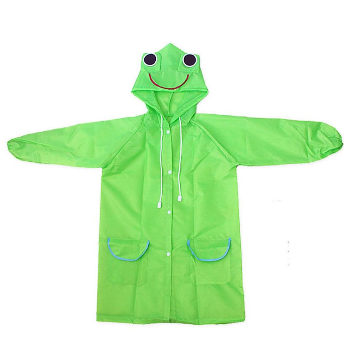 Capa Impermeable De Lluvia Para Niños