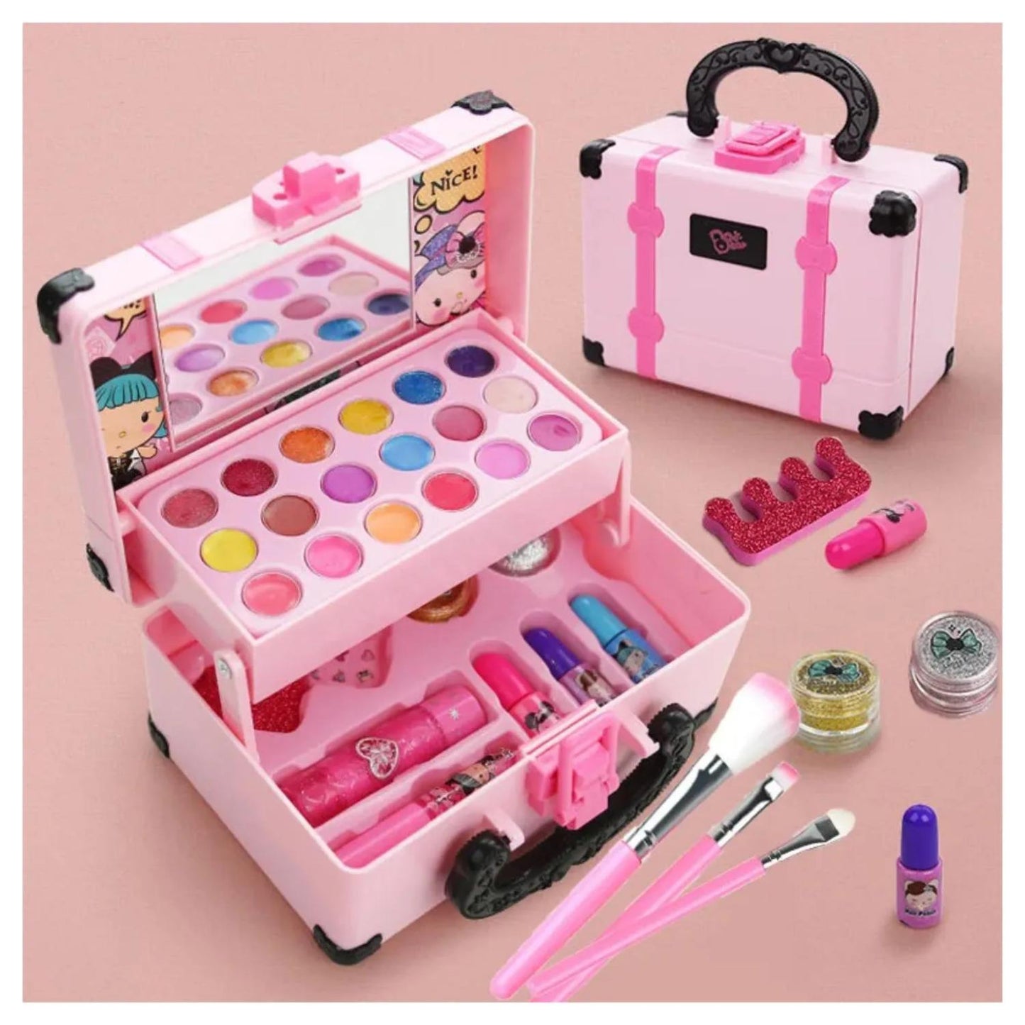 Maleta De Maquillaje Para Niñas