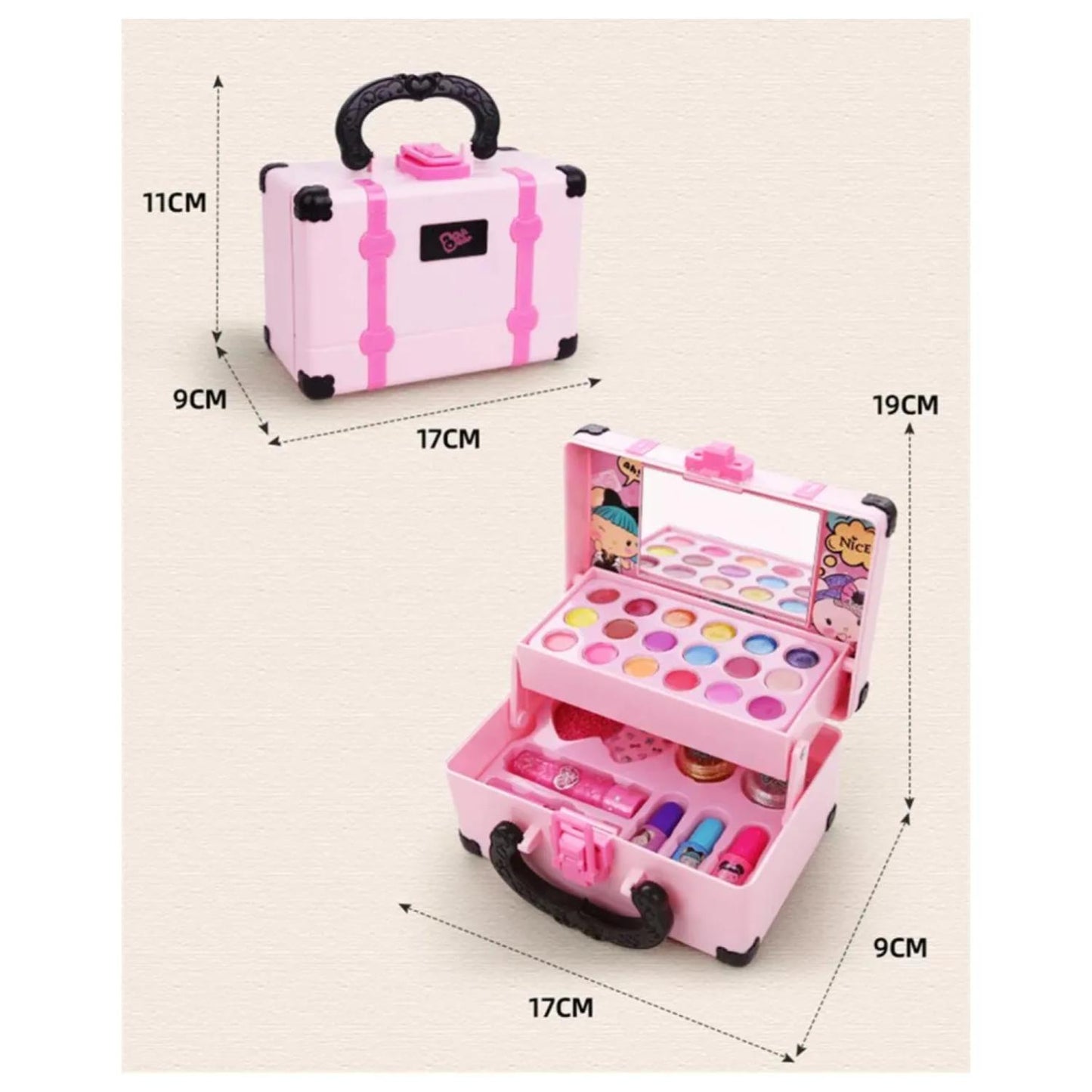 Maleta De Maquillaje Para Niñas