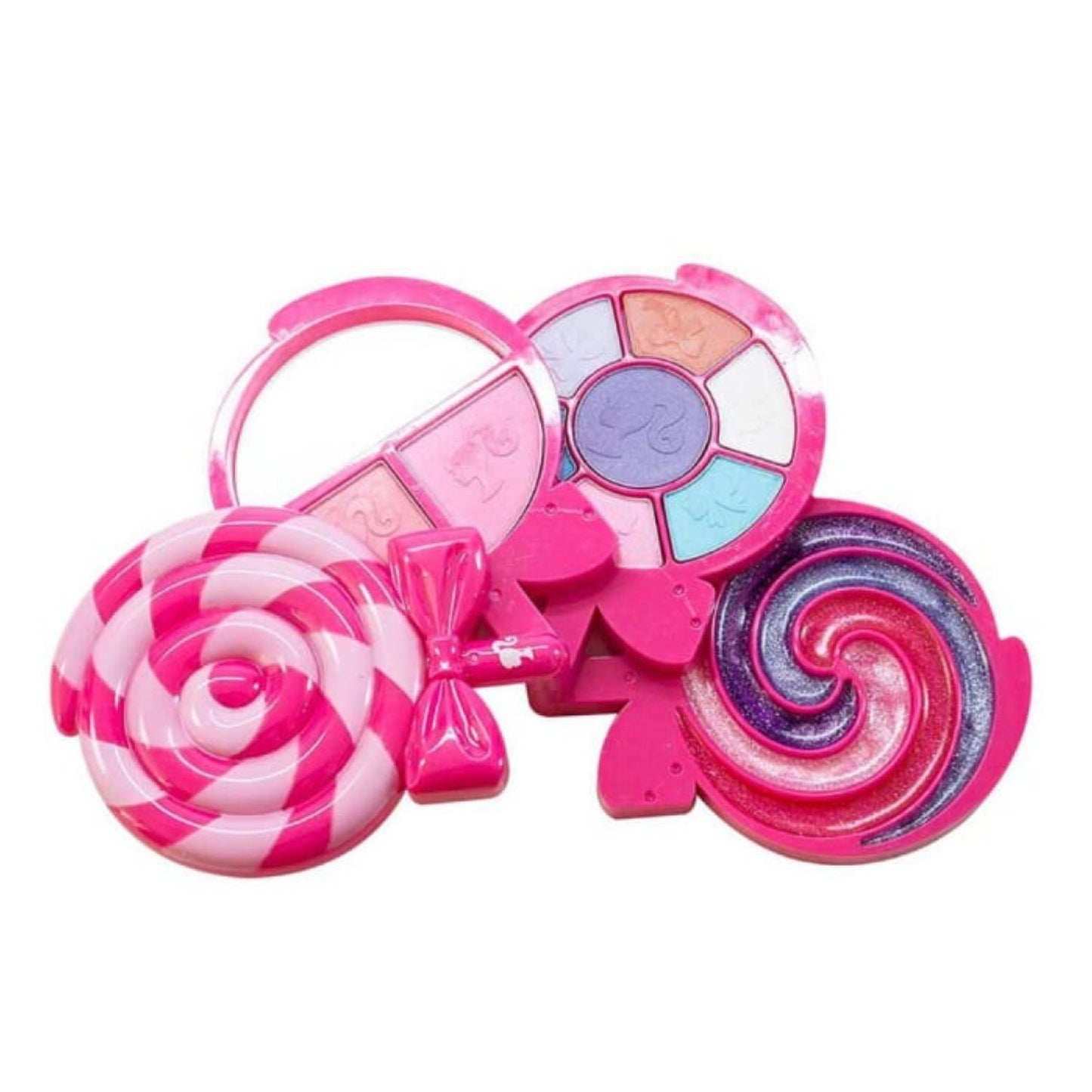 Juguete Set De Maquilla Candy Make Up Para Niñas