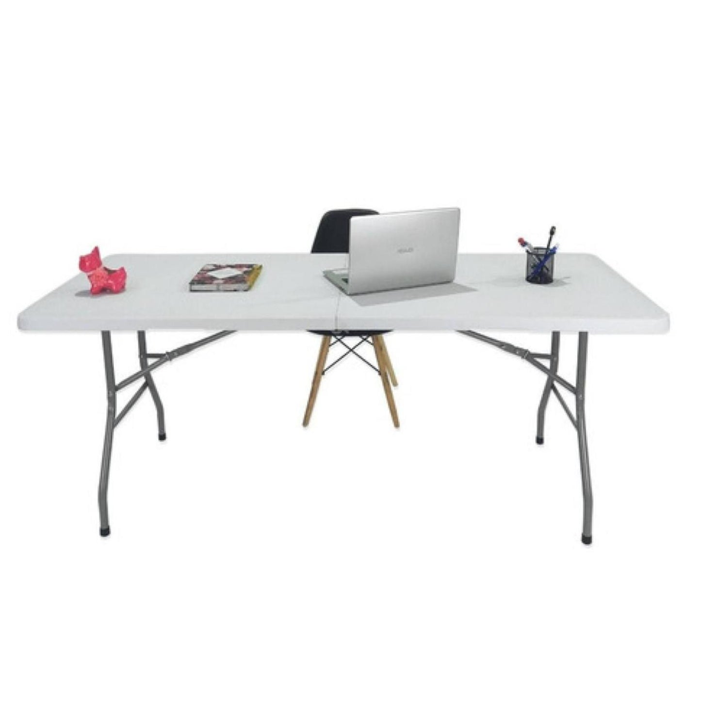 Mesa Plegable Maleta 180 Cm Camping