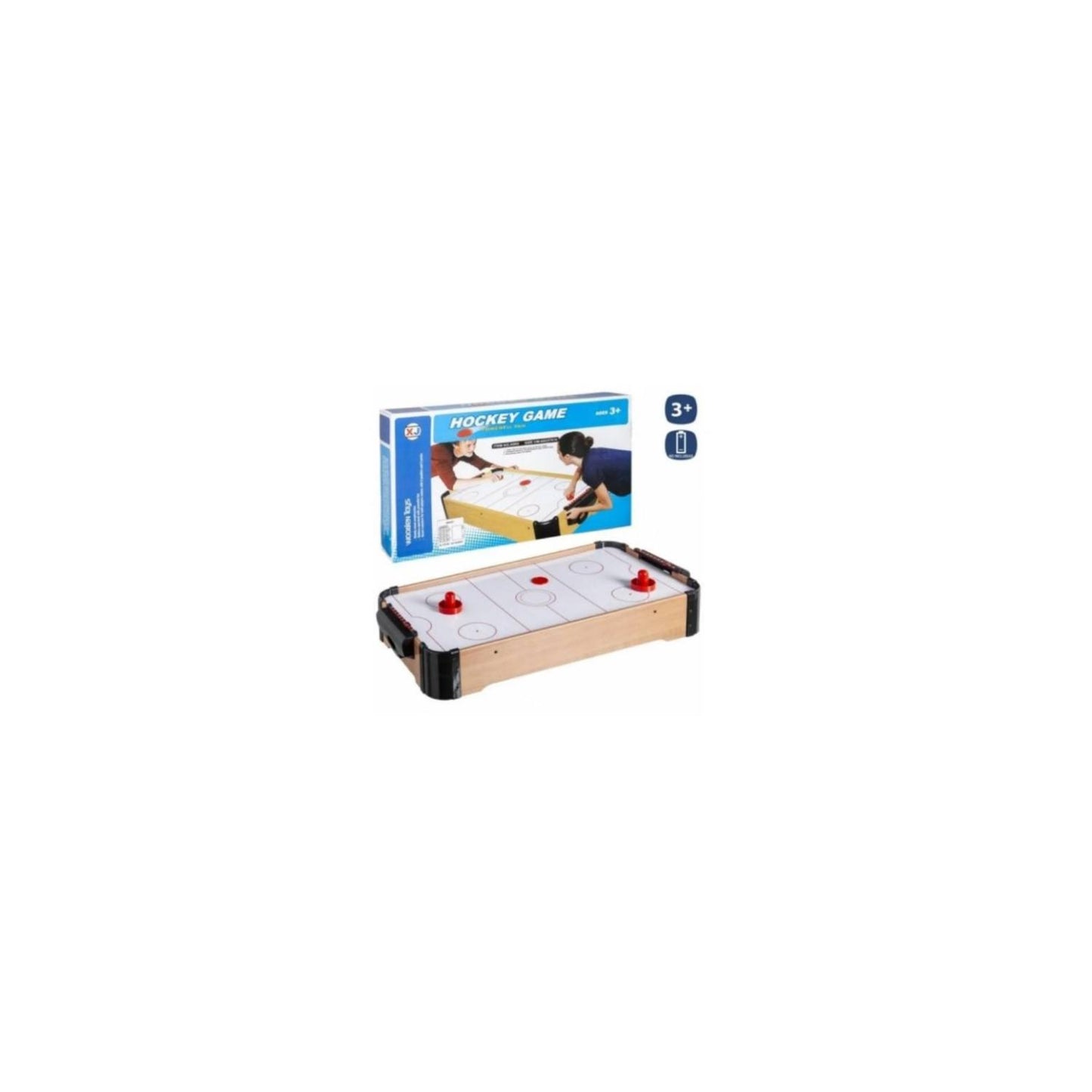 Juego De Mesa Electronico De Hockey