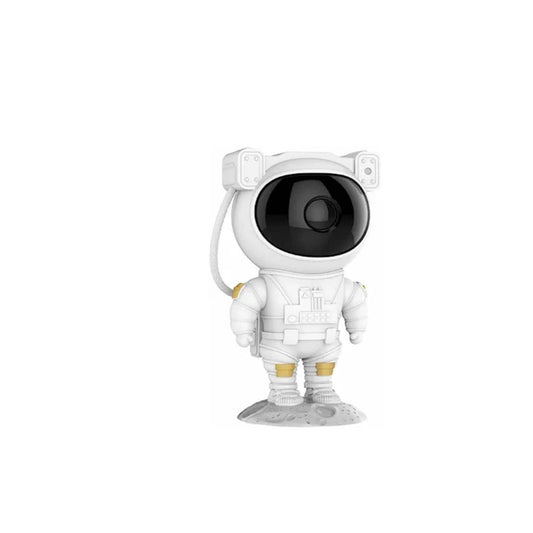 Lámpara Proyector De Galaxia Diseño Astronauta