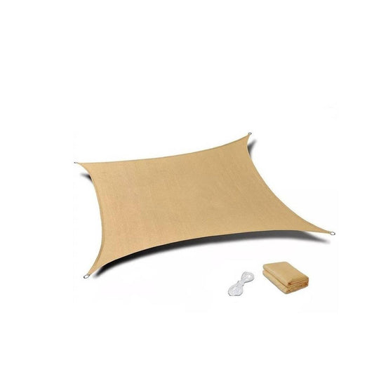 Toldo Vela Cuadrado 5 x 5 Metros
