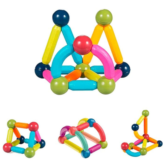 Barras Magnetic Sticks 25 Piezas